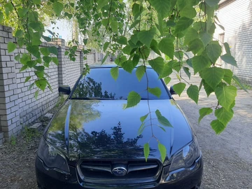 Авто Subaru Legacy 2003 № 8924471
