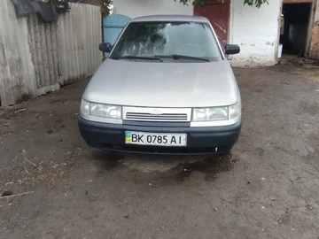 Авто ВАЗ 2110 2007 № 8924472