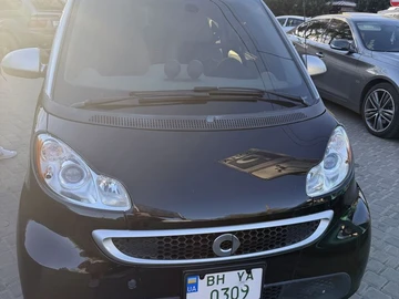 Авто smart Fortwo 2013 № 8924473