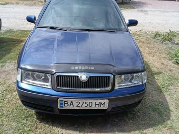 Авто Skoda Octavia 2006 № 8924474