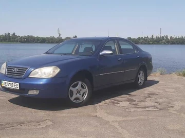 Авто Chery Eastar 2008 № 8924475