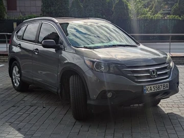 Авто Honda Cr-V 2014 № 8924476