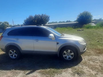 Авто Chevrolet Captiva 2009 № 8924477