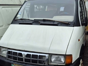 Авто ГАЗ 3221 Газель 2002 № 8924478