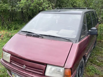 Авто Renault Espace 1988 № 8924479