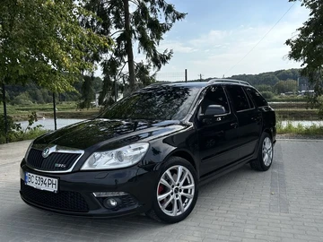 Авто Skoda Octavia 2011 № 8924480