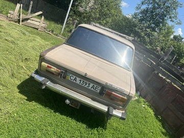 Авто ВАЗ 2106 1988 № 8924481