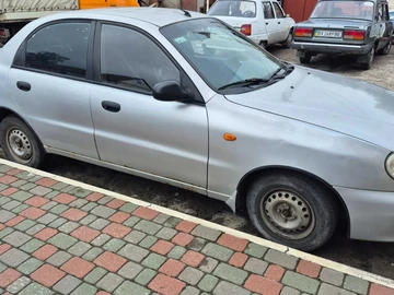 Авто ЗАЗ Lanos 2007 № 8924484