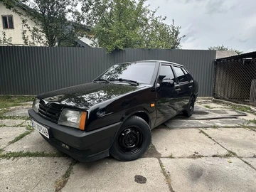 Авто ВАЗ 21099 2008 № 8924487