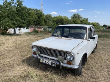 Авто ВАЗ 2101 1980 № 8924488