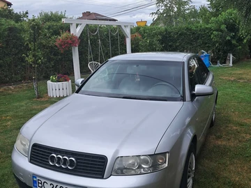 Авто Audi A4 2001 № 8924489