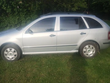 Авто Skoda Fabia 2008 № 8924491