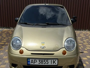 Авто Daewoo Matiz 2008 № 8924492