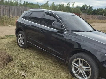 Авто Audi Q5 2012 № 8924572