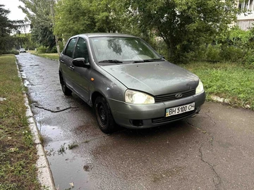 Авто ВАЗ 1118 Kalina 2007 № 8924579