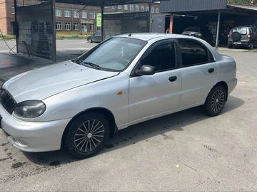 Авто Daewoo Lanos Sens  2008 № 8924582
