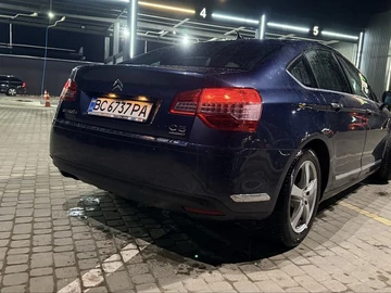 Авто Citroen C5 2008 № 8924583