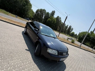 Авто Audi A6 2003 № 8924584