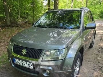 Авто Suzuki Grand Vitara 2008 № 8924585