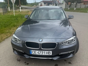 Авто BMW 3 Серия 2014 № 8924587