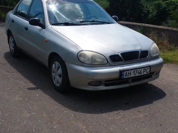 Авто Daewoo Lanos Sens  2004 № 8924588