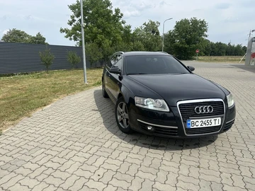 Авто Audi A6 2006 № 8924590