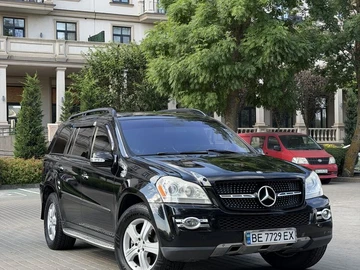 Авто Mercedes Gl Серия 2007 № 8924591