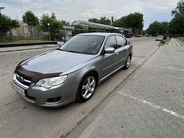 Авто Subaru Legacy 2008 № 8924594
