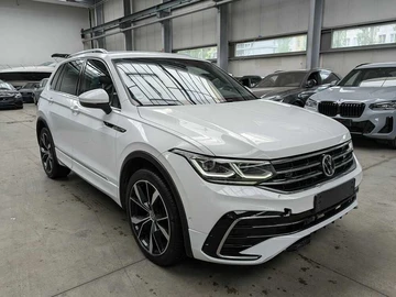 Авто Volkswagen Tiguan 2020 № 8924595
