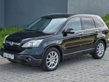 Авто Honda Cr-V 2009 № 8924596