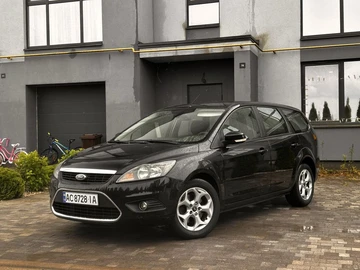 Авто Ford Focus 2010 № 8924597