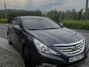 Авто Hyundai Sonata 2011 № 8924598