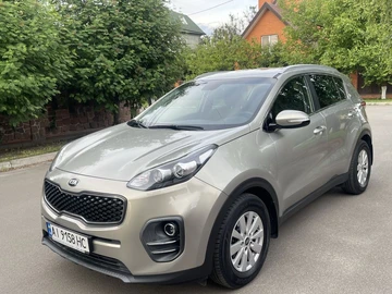 Авто KIA Sportage 2017 № 8924599