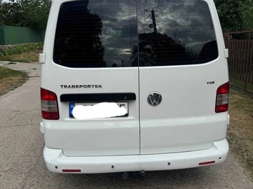 Авто Volkswagen Transporter 2010 № 8924600