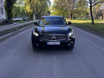 Авто Infiniti Fx 35 2010 № 8924602