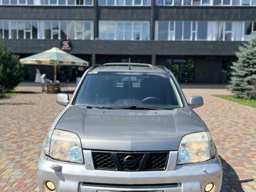 Авто Nissan X-Trail 2005 № 8924603