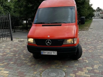 Авто Mercedes Sprinter 1998 № 8924605