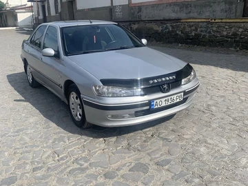 Авто Peugeot 406 2002 № 8924606