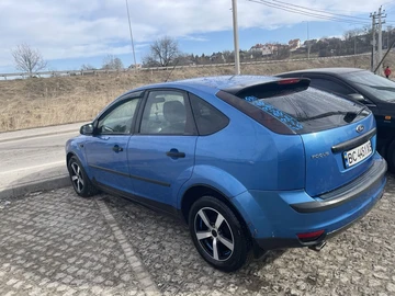 Авто Ford Focus 2007 № 8924607