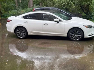 Авто Mazda 6 2018 № 8924610