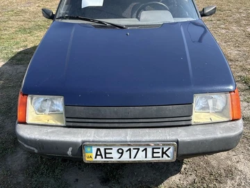 Авто ЗАЗ 1103 Slavuta 2007 № 8924611