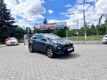 Авто KIA Sportage 2021 № 8924612