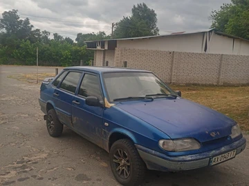 Авто ВАЗ 2115 2007 № 8924614