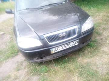 Авто Chery Amulet 2008 № 8924617