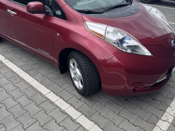 Авто Nissan Leaf 2014 № 8924619