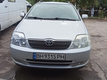 Авто Toyota Corolla 2003 № 8924620