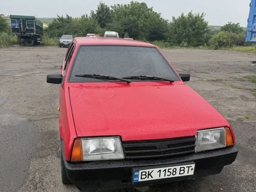 Авто ВАЗ 2109 1980 № 8924621