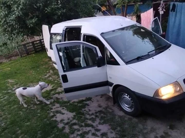 Авто Fiat Scudo 2004 № 8924622