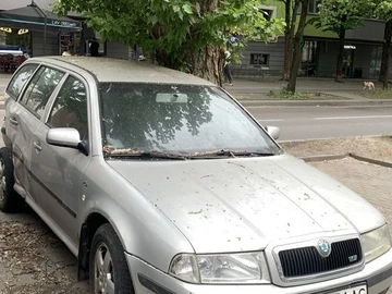 Авто Skoda Octavia 2003 № 8924624