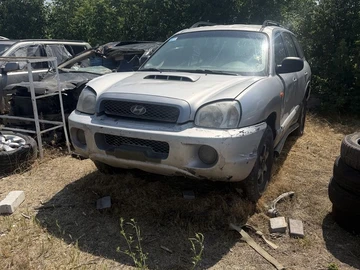 Авто Hyundai Santa Fe 2003 № 8924625
